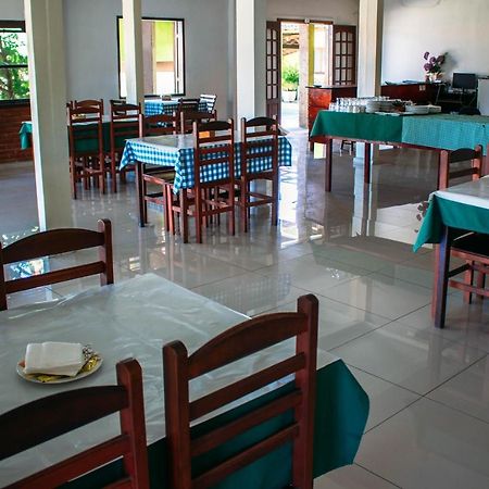 איטאטיאיה Pousada Campo Alegre מראה חיצוני תמונה
