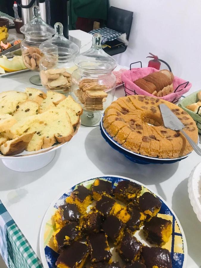 איטאטיאיה Pousada Campo Alegre מראה חיצוני תמונה