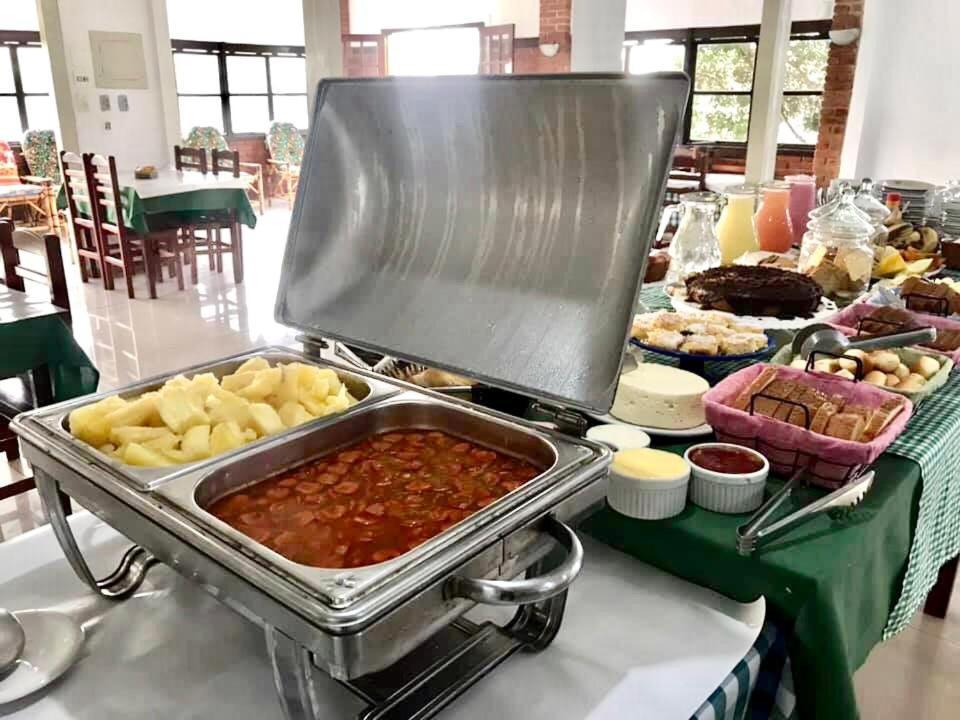 איטאטיאיה Pousada Campo Alegre מראה חיצוני תמונה